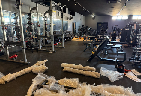 GYM FALCON様 導入実績