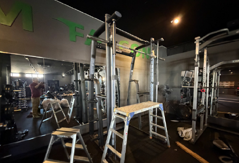 GYM FALCON様 導入実績