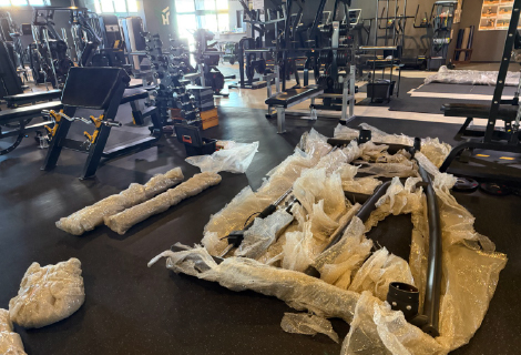 GYM FALCON様 導入実績