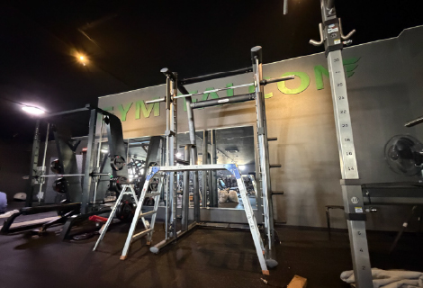 GYM FALCON様 導入実績